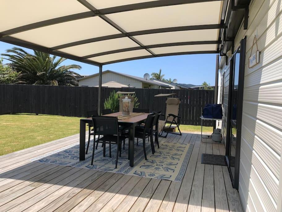 Whitianga Kiwi Bach Villa Exterior photo