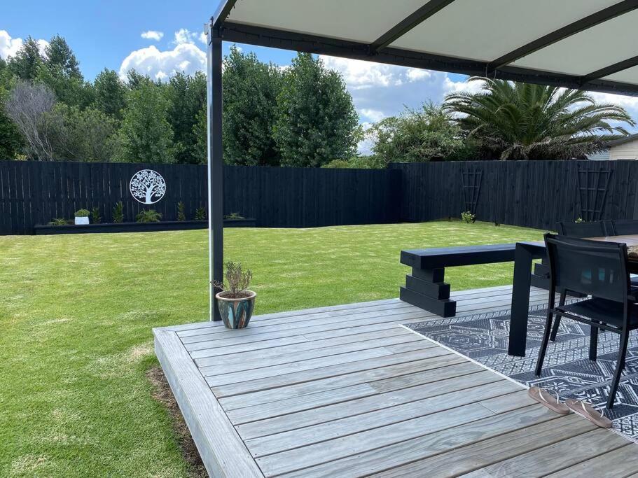 Whitianga Kiwi Bach Villa Exterior photo