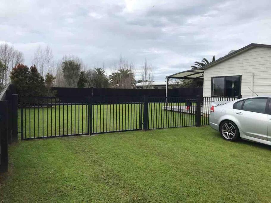 Whitianga Kiwi Bach Villa Exterior photo