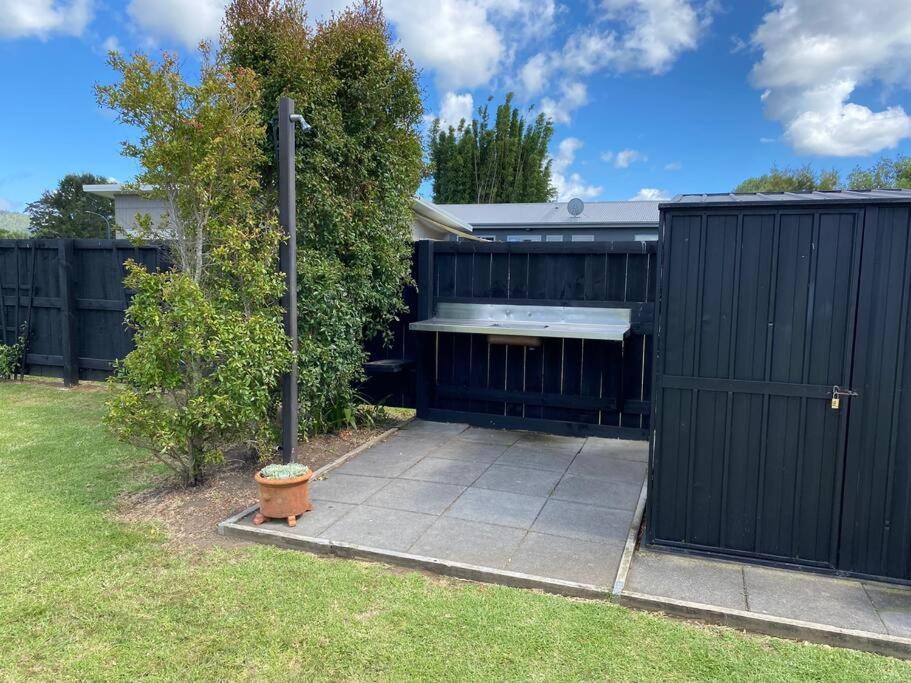 Whitianga Kiwi Bach Villa Exterior photo